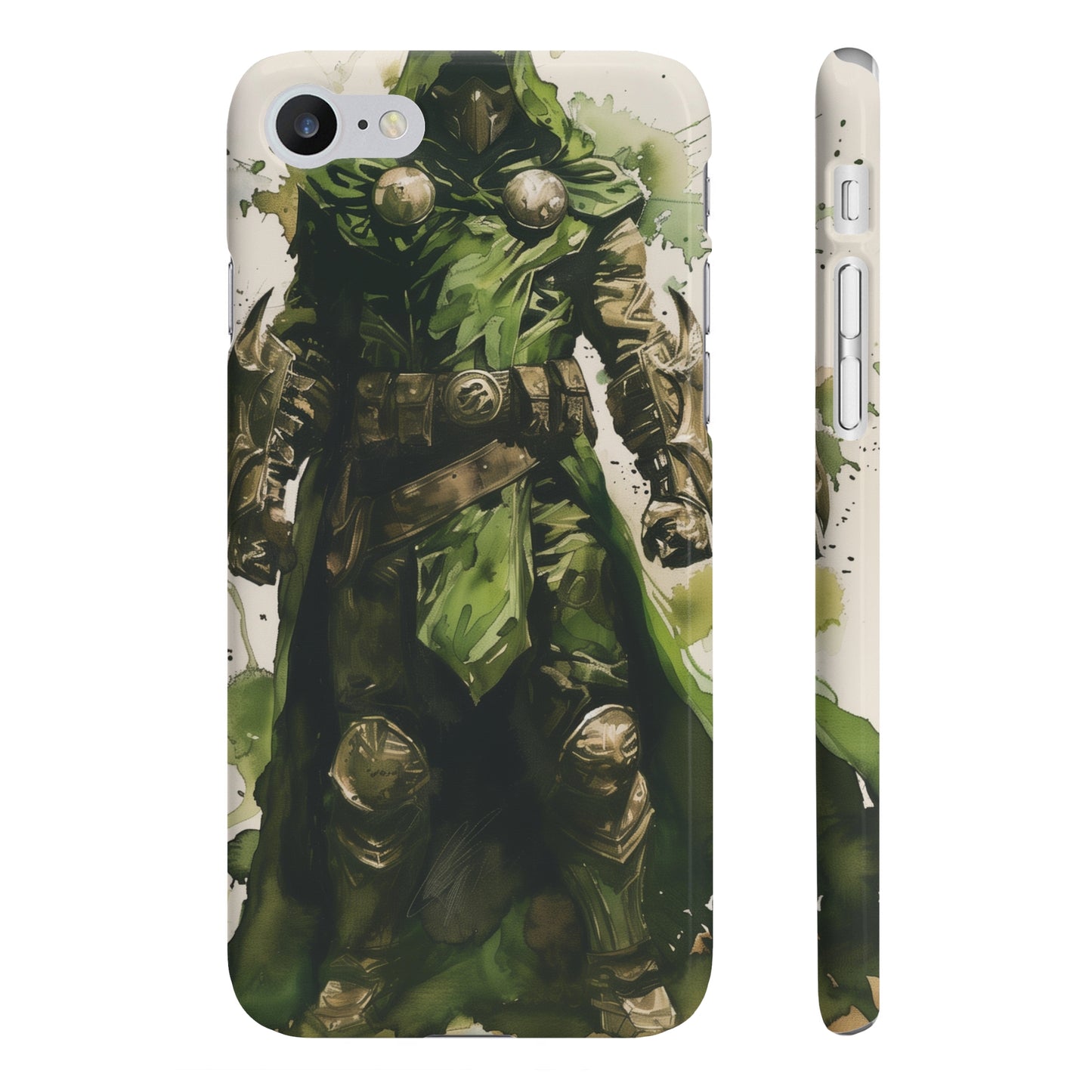 Iron Will Phone Case