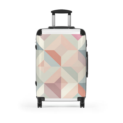 Travel in Style with Geometric Elegance