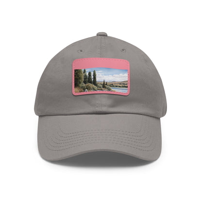 Kiwi Lake Adventure Baseball Cap