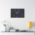 Dreamcatcher with Animated Stardust — Canvas Wall Art — Product Detail View 7