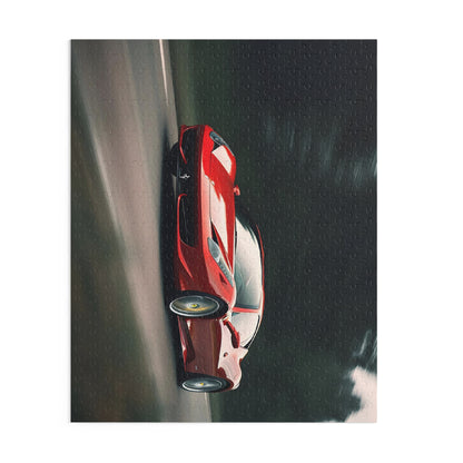 Ferrari Speed Demon Puzzle