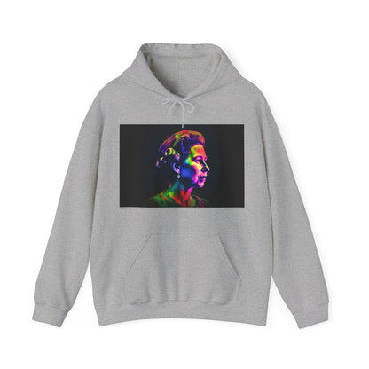 Young Queen Elizabeth Majesty Hoodie