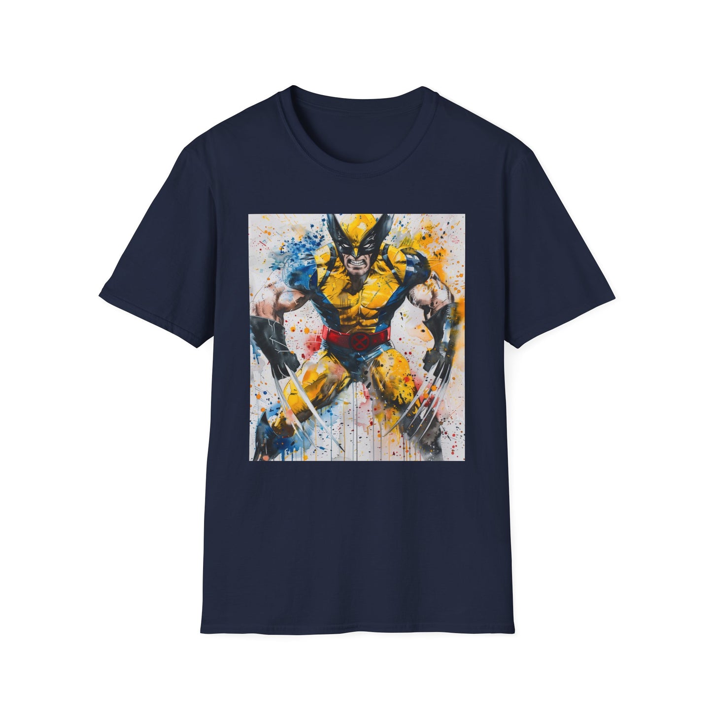 Weapon X Uncaged: A Wolverine T-Shirt