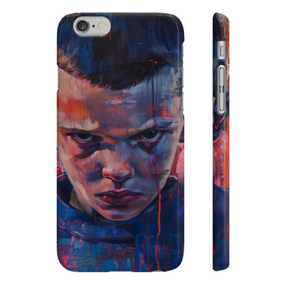 Stranger Things Telekinesis Phone Case