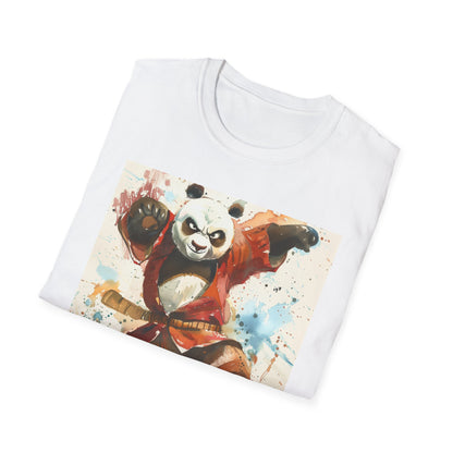 There's No Such Thing as 'Can't': The Ultimate Kung Fu Panda T-Shirt