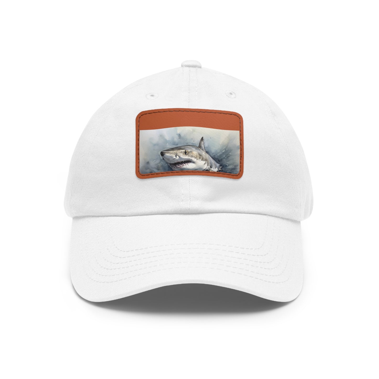 Ocean Predator Snapback Cap