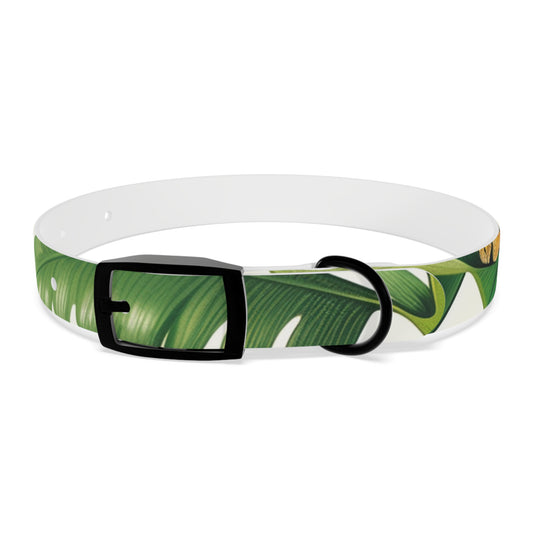 Tiger Stripe Jungle Collar: Adventure for Your Pup