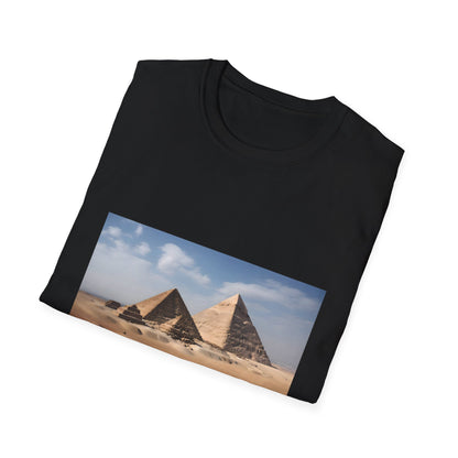 🌅 Dawn of Civilization: The Eternal allure of the Pyramids 🌅