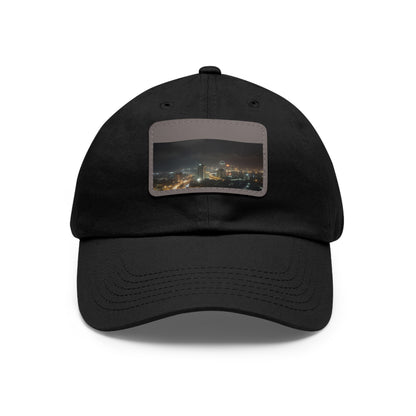 Midnight in Lagos Baseball Cap