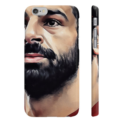 Mo Salah: Liverpool Icon Phone Case