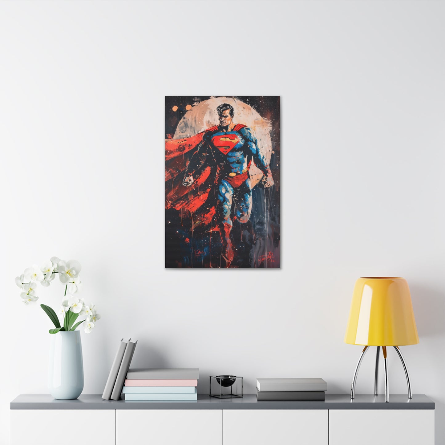 Superman: A Symbol of Hope