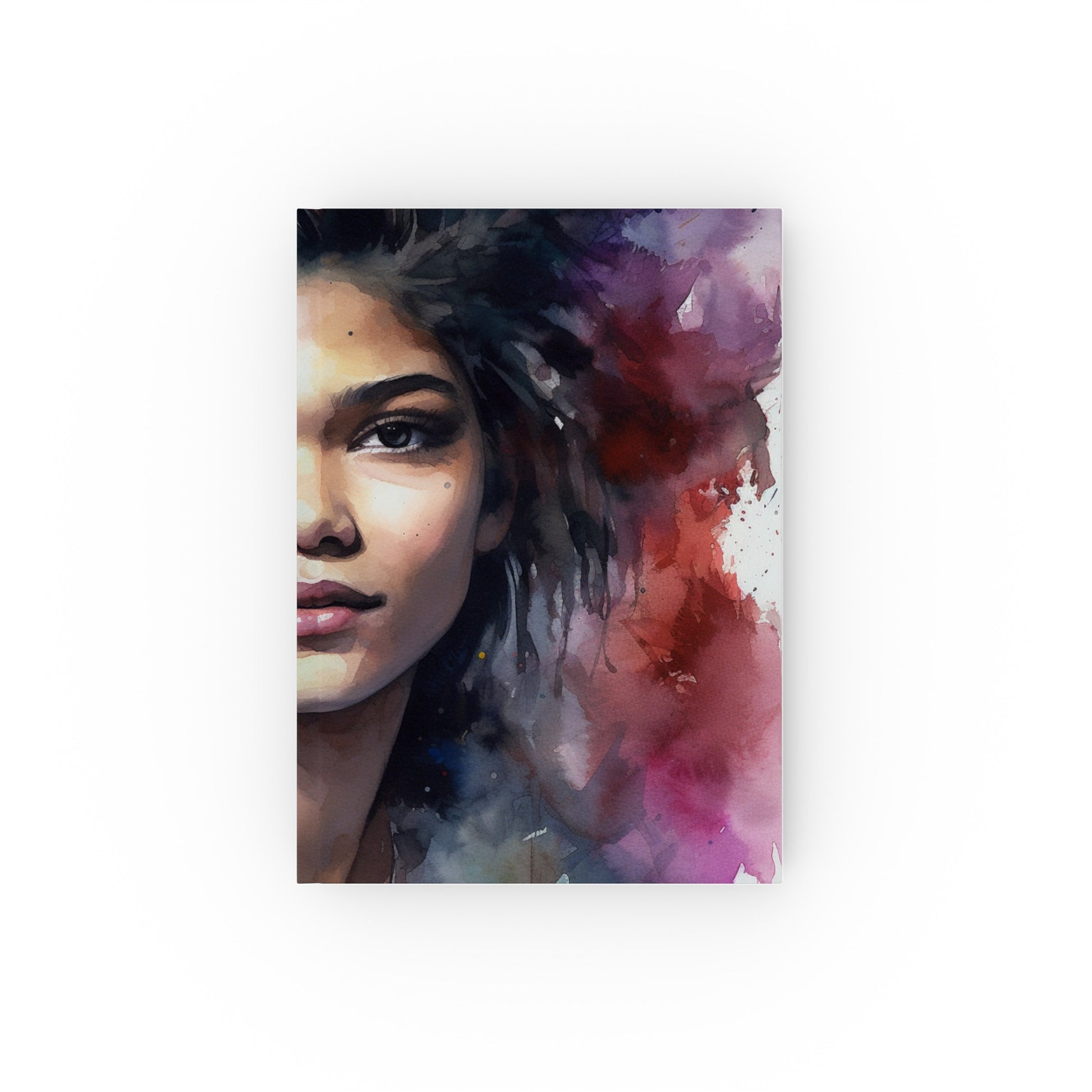 Zendaya's Gaze: A Star's Journal | Journals | Back to School, Desk, Hardcover, Home & Living, Journals, Journals & Notebooks, Paper | Prints with Passion