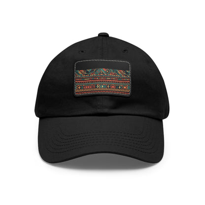 Warrior Heritage Aztec Print Baseball Cap