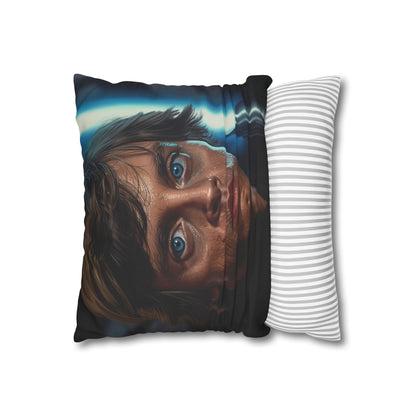 "Luke Skywalker Star Wars Pillowcase - High-quality material, comfortable, stylish, perfect for all seasons. Makes a great gift. Shop now!"