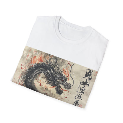 Dragon Fury Japanese TShirt