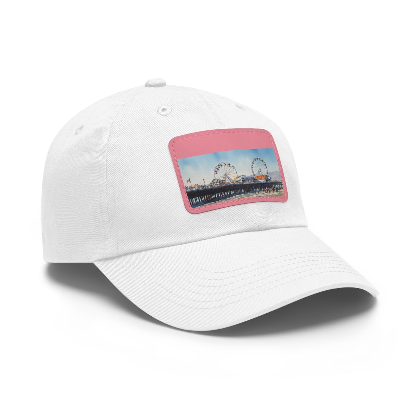 Pier Paradise Baseball Cap