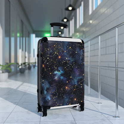 Starry Night Sky Suitcase