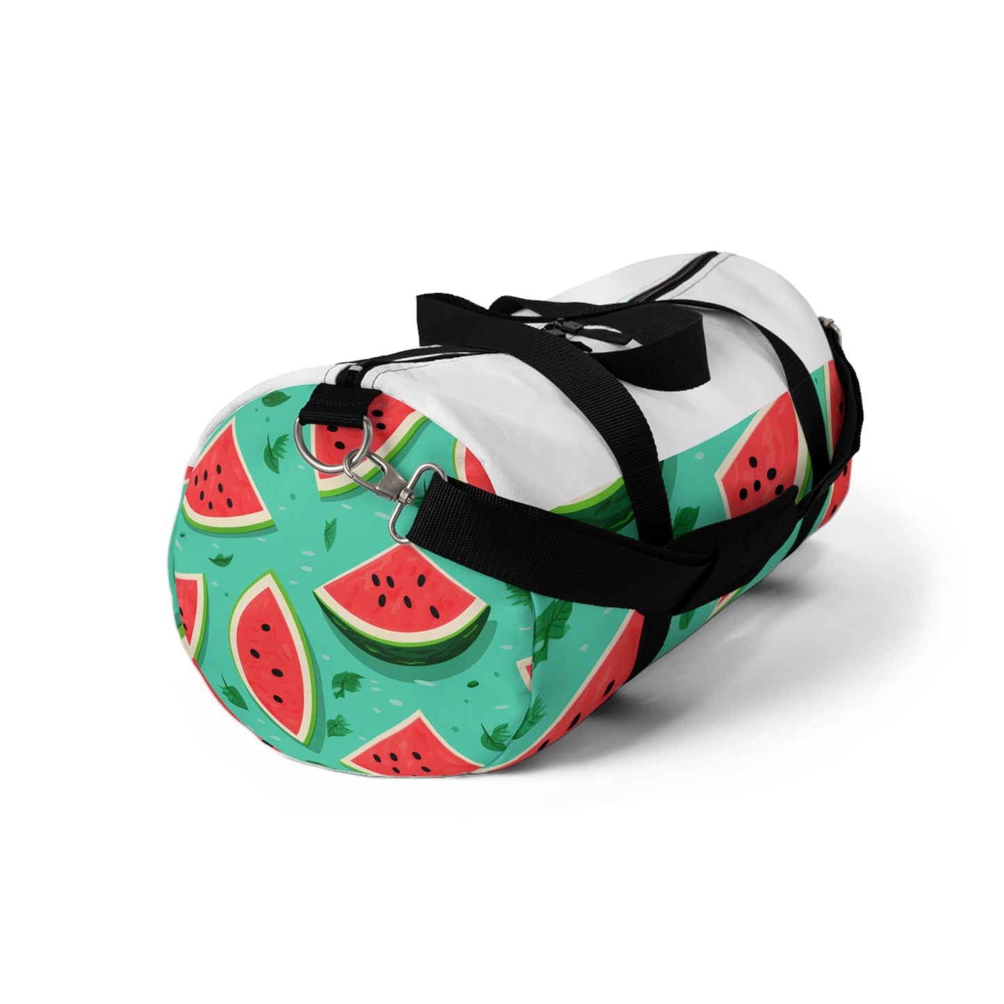 Watermelon Hawaiian Duffel Bag