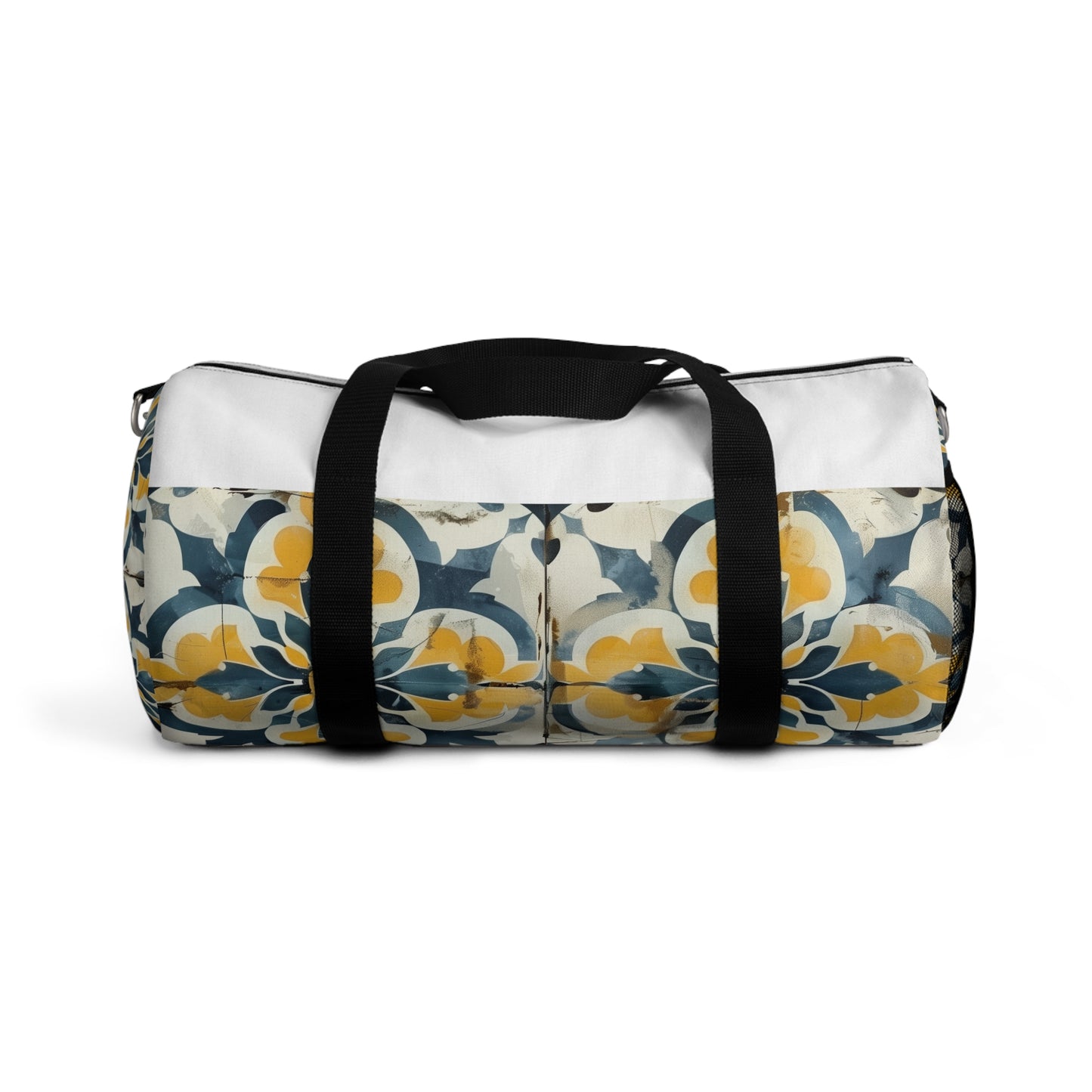 Artisan Tiles Duffel Bag