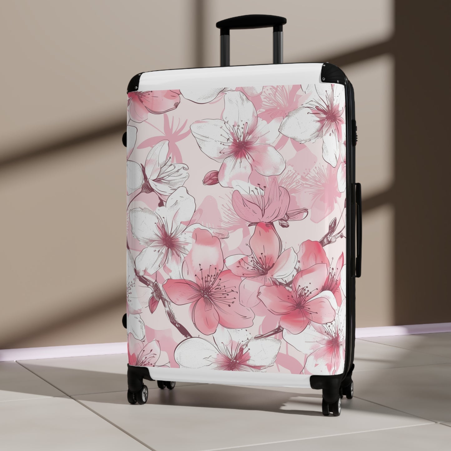 Cherry Blossom Dream Suitcase