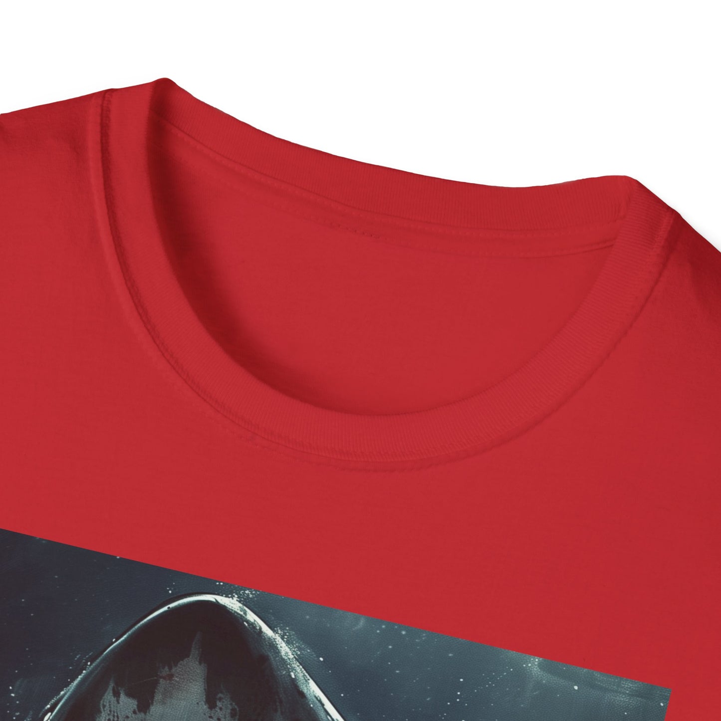 Apex Predator: Jaws Painting T-shirt