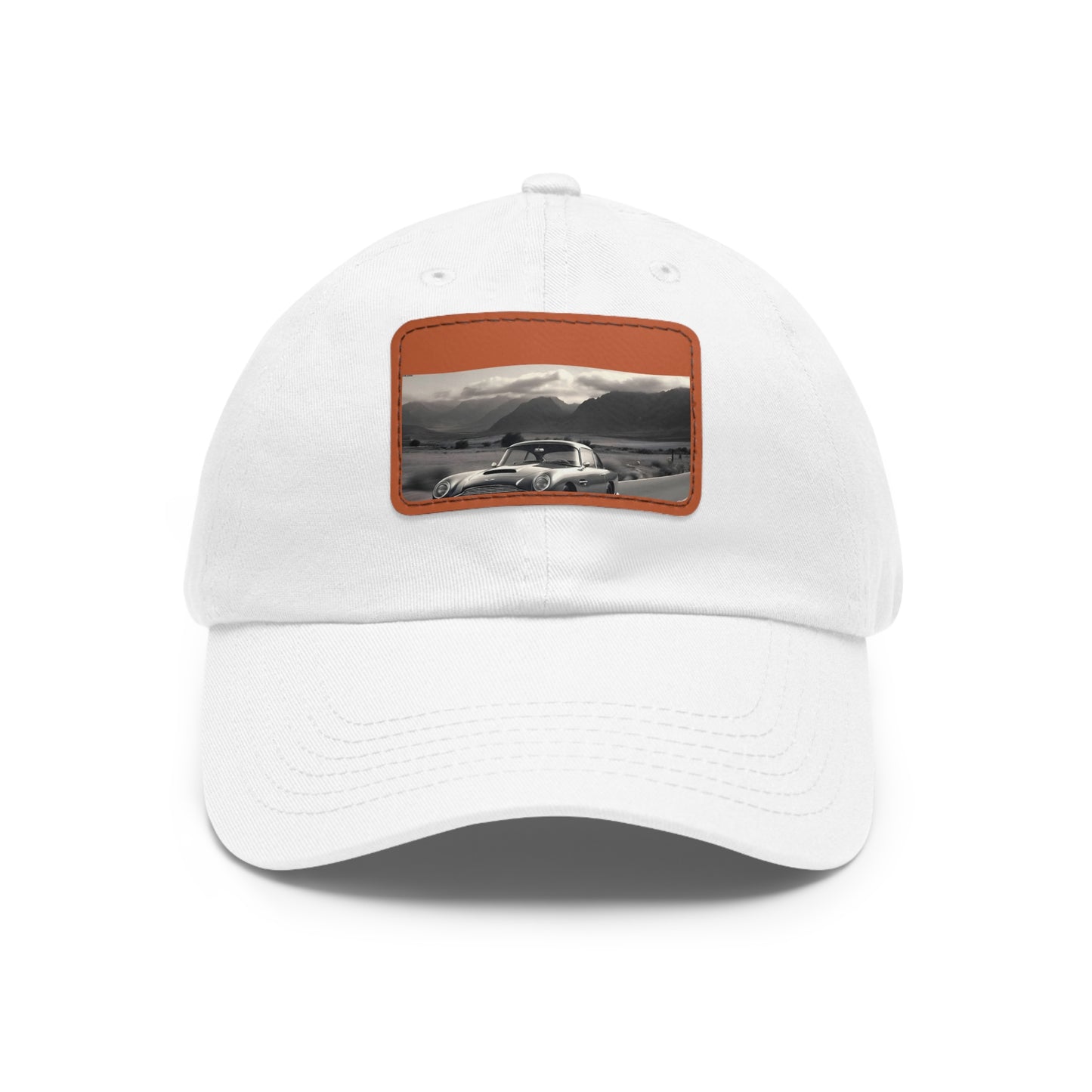 Elite Speedster: Aston Martin DB5 Baseball Cap