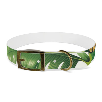 Tiger Stripe Jungle Collar: Adventure for Your Pup