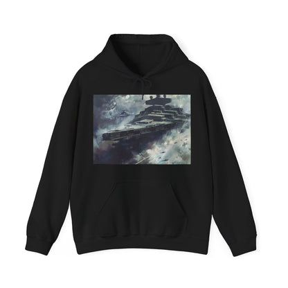 Star Destroyer: Command the Galaxy Epic Hoodie | Hoodies | DTG, Hoodies, Men's Clothing, Regular fit, Unisex, Women's Clothing | Prints with Passion