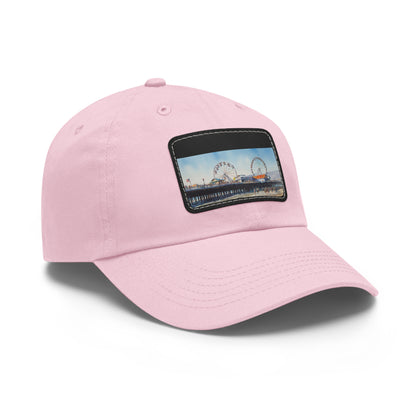 Pier Paradise Baseball Cap