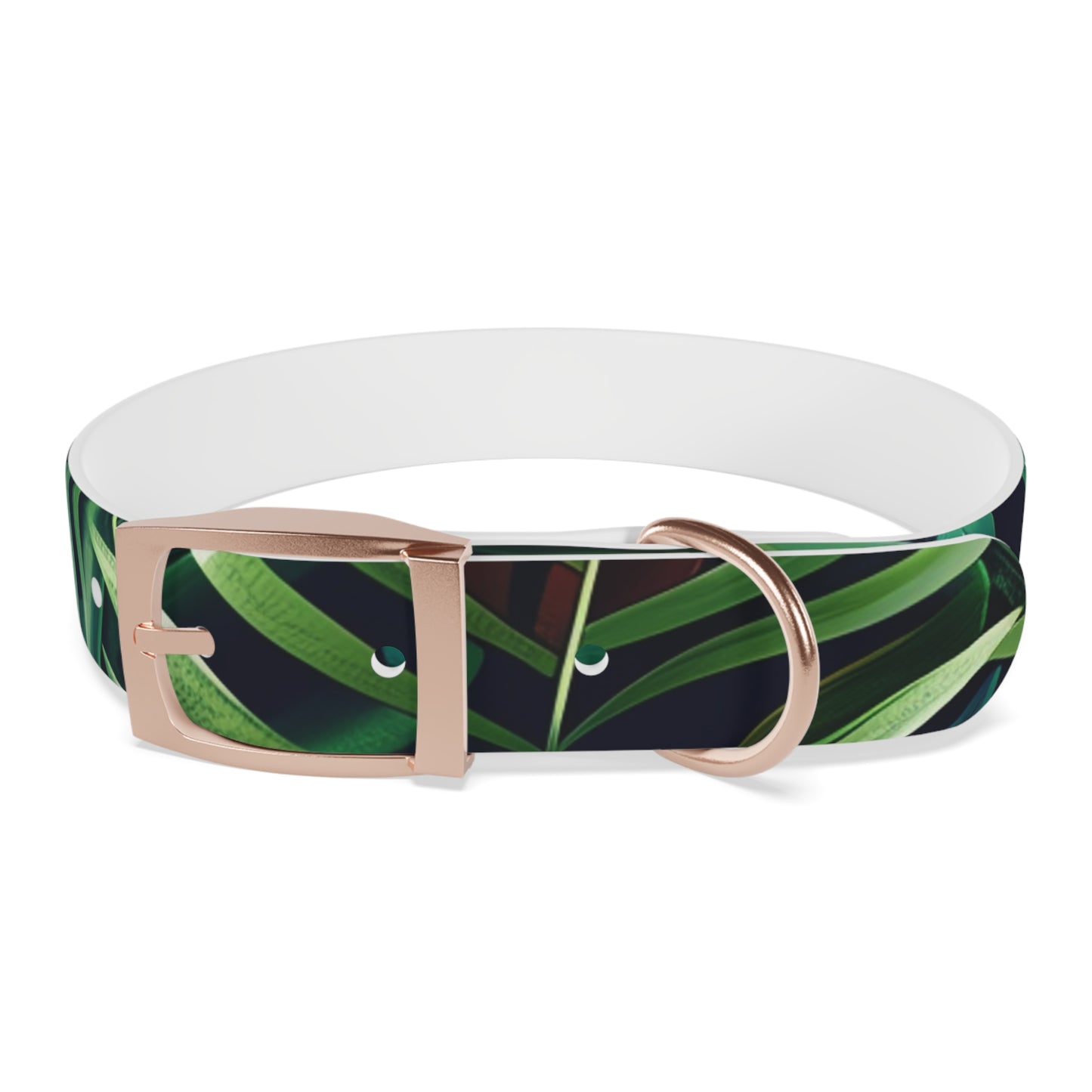 Tiger Stripe Jungle Safari Collar