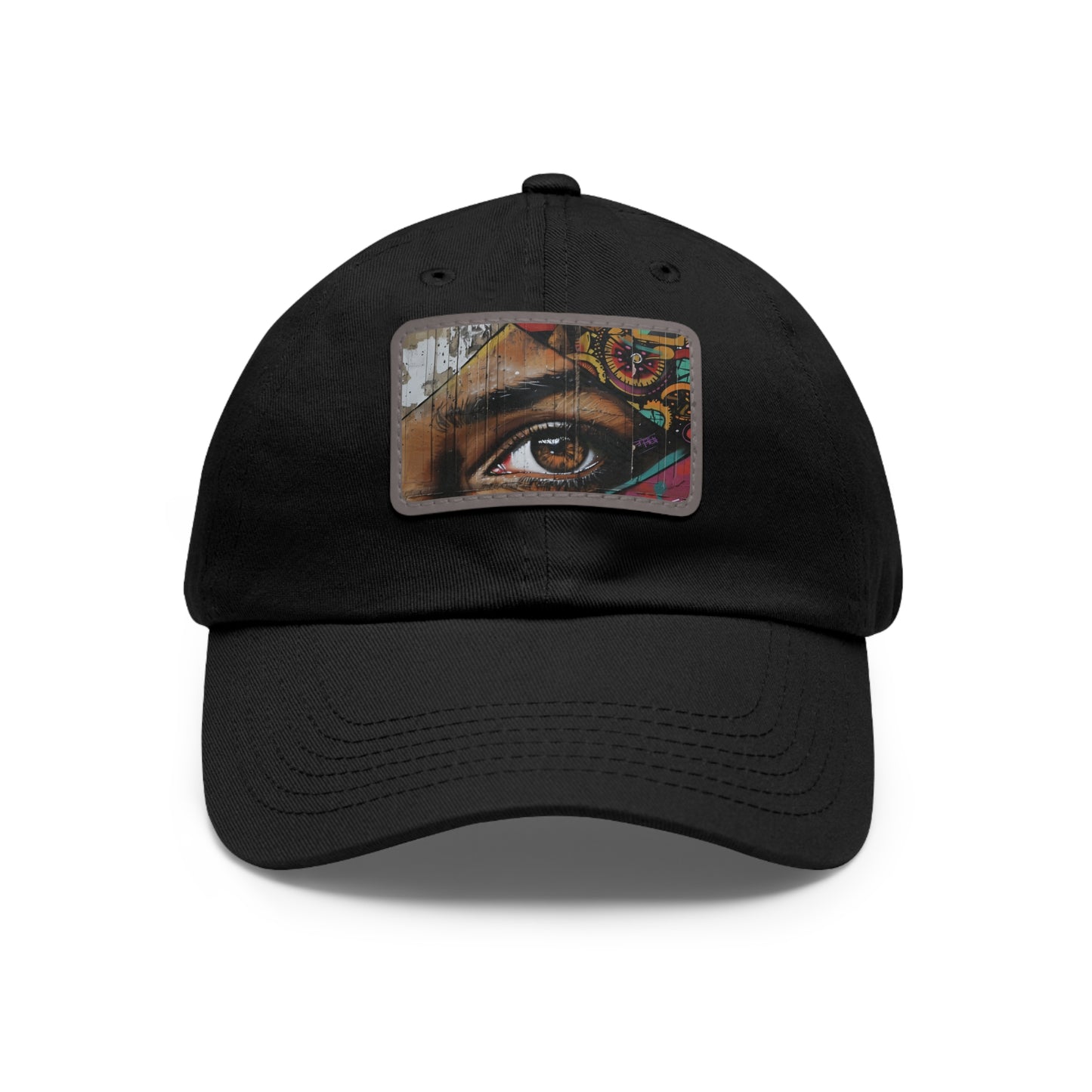 Urban Vibe Graffiti Cap