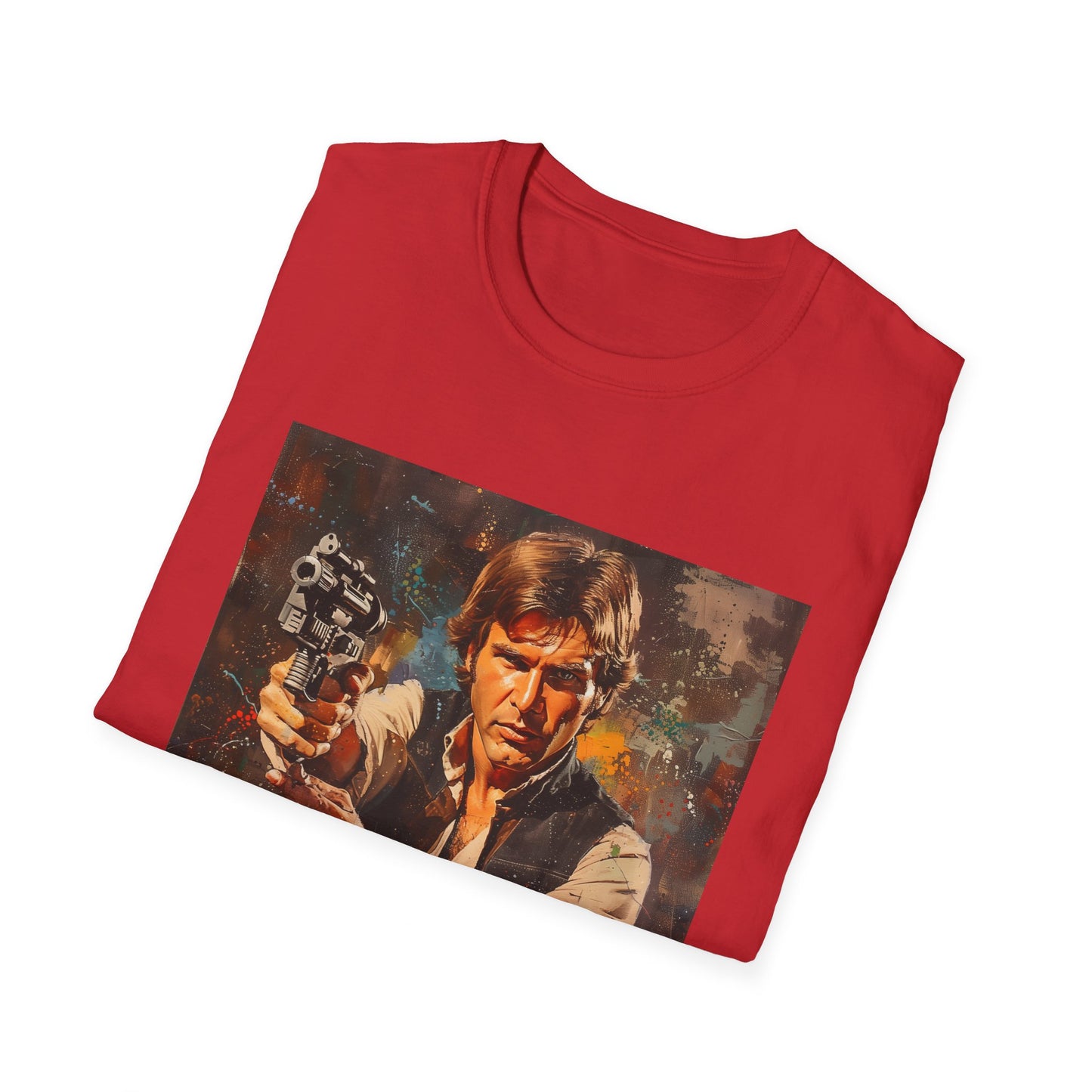 Star Wars: Han Solo - The Original Scoundrel T-Shirt