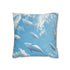 Sky Full of Floating Whales (Edition II) — 40×40 Cushion Cover — Front 40×40 cm Square Cushion View