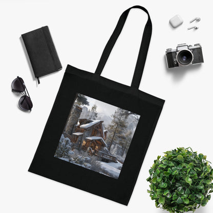 Wilderness Escape Tote Bag