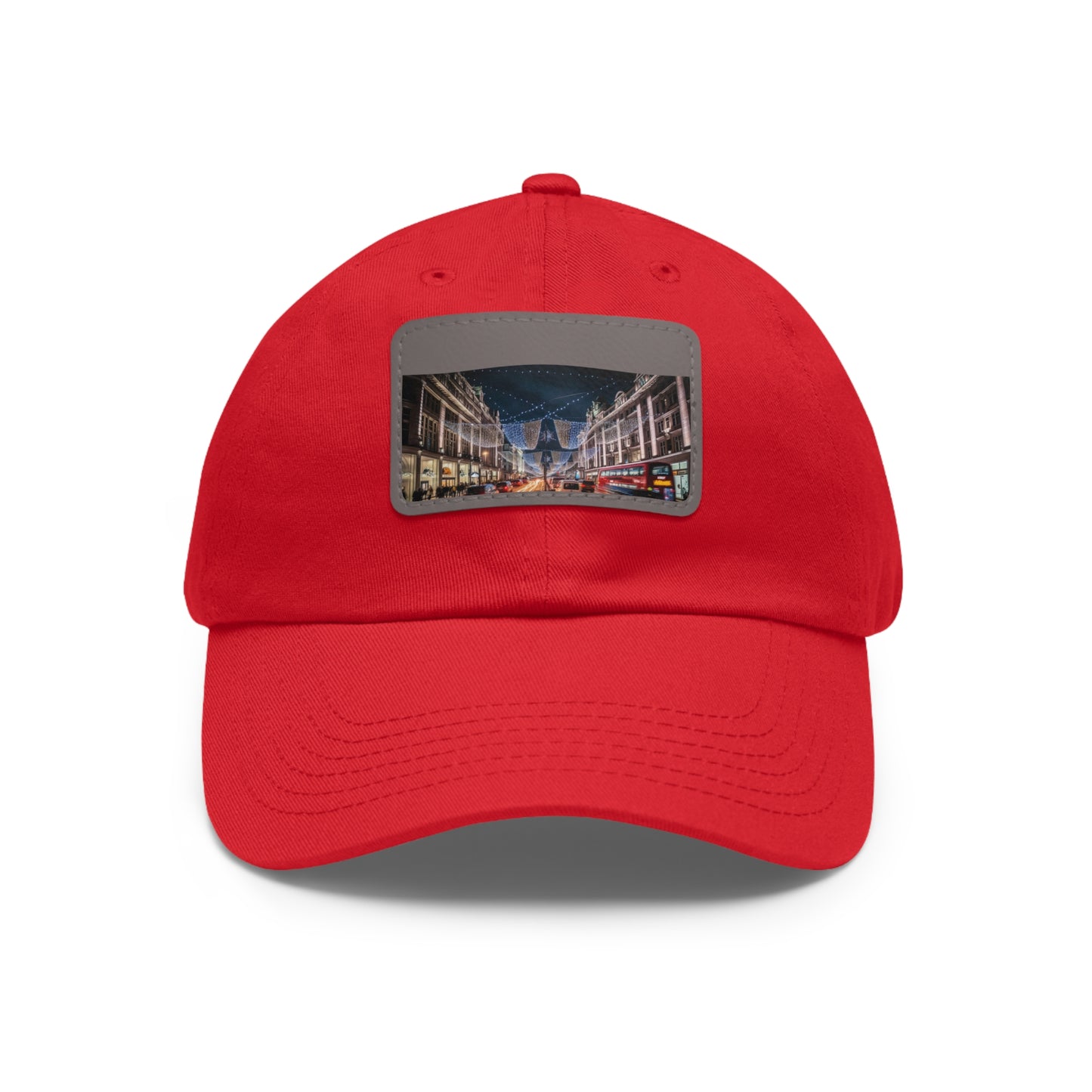 Oxford Street Chic Baseball Cap