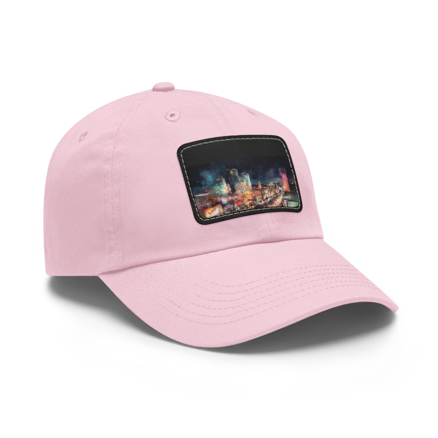 Glitz & Glamour Vegas Strip Baseball Cap