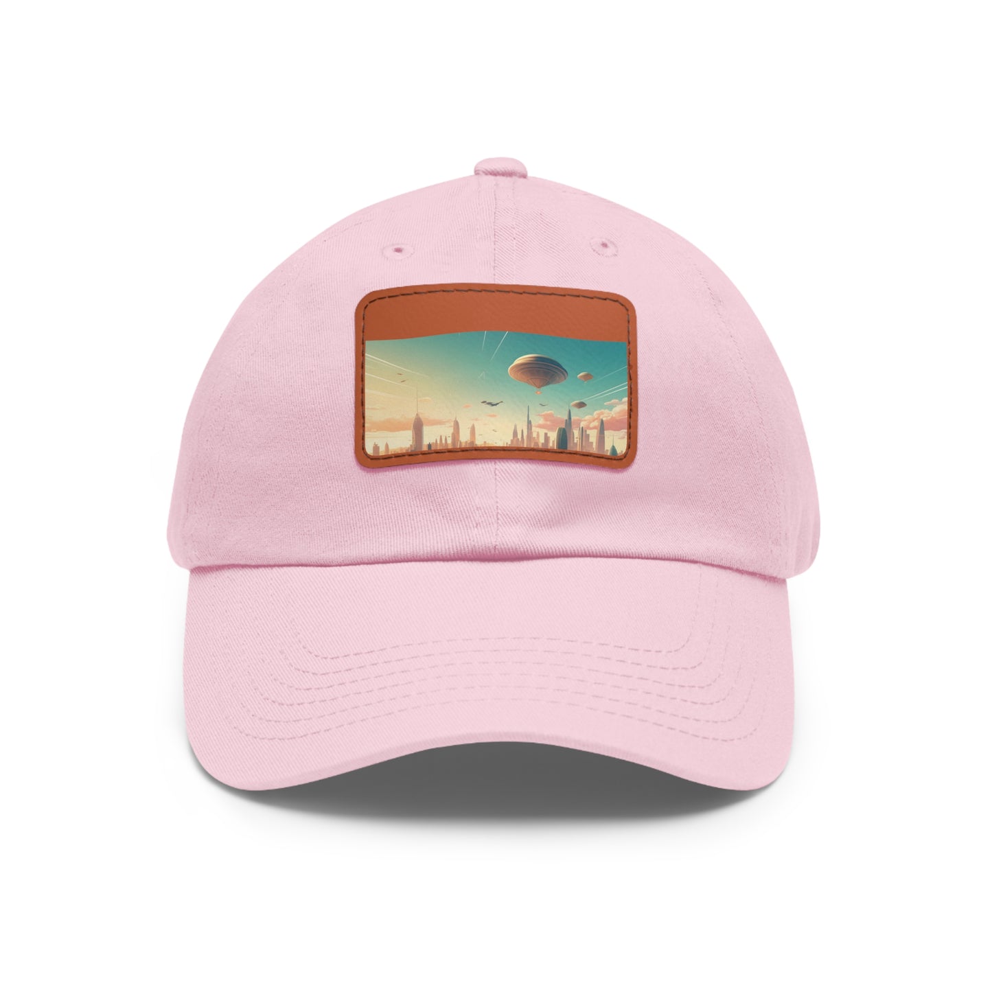 Future Skies Cap: Urban Skyline Edition