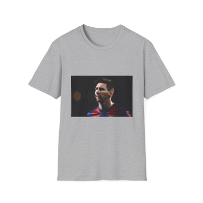 lionel messi t shirt playing for barcelona