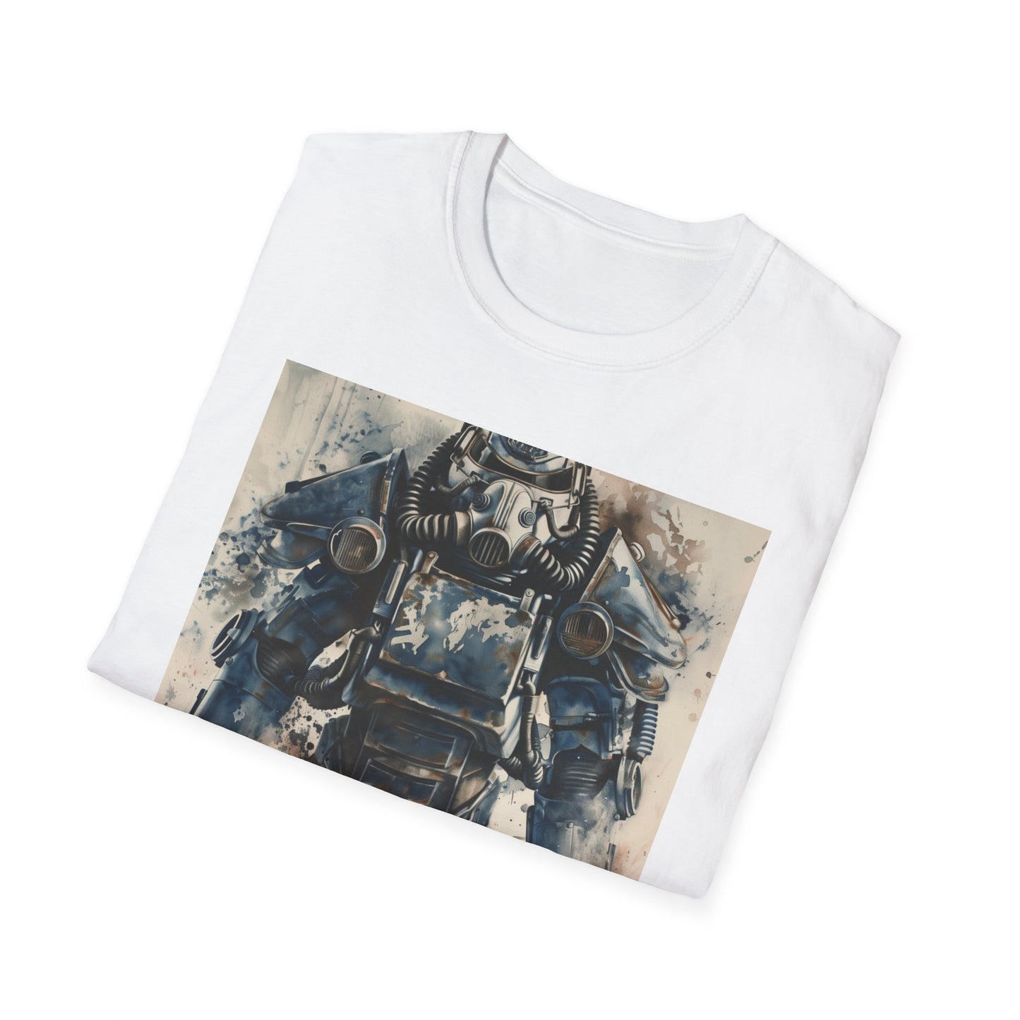 Fallout Wasteland Warrior T Shirt