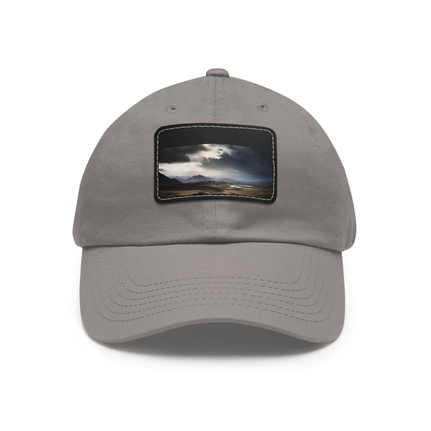 Icelandic Adventure Snapback Cap