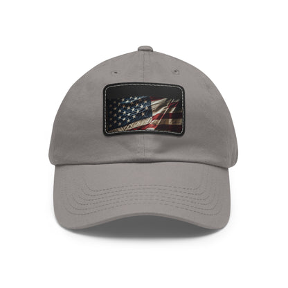 Stars & Stripes Baseball Cap