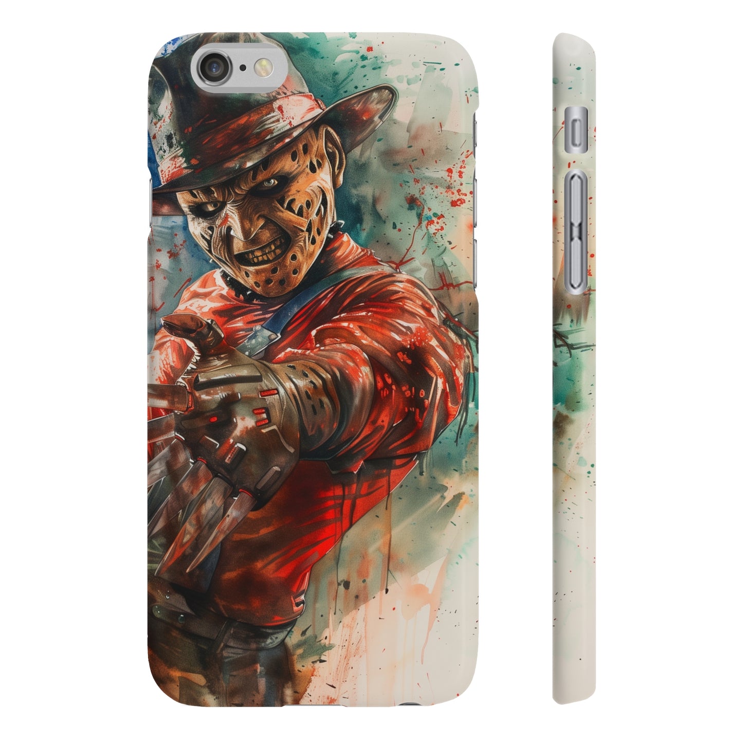 Nightmare on Elm Street Phone Case | Phone Case | Accessories, Glossy, iPhone Cases, Matte, Phone Cases, Samsung Cases, Slim | Prints with Passion