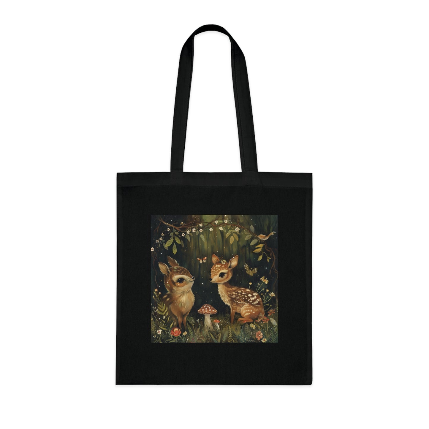 Whimsical Woods Tote Bag