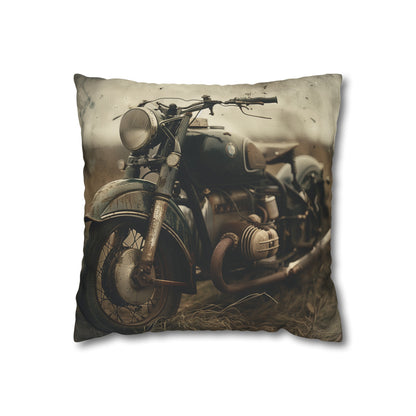 Vintage Rider Pillowcase | Pillow Cases | All Over Print, AOP, Bed, Bedding, Home & Living, Indoor, Pillow Case, Pillow Covers, Pillows & Covers, Sublimation | Prints with Passion