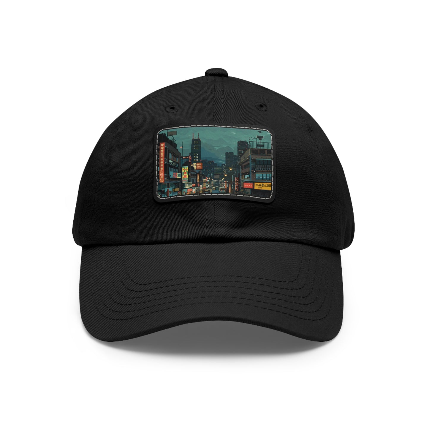 Retro Pixel Player Cap