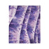 Provence Lavender Botanical Fields Seamless Plush Fleece Throw Blanket - View 7 | Prints With Passion