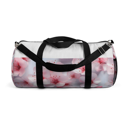 Cherry 3D Seamless Duffel