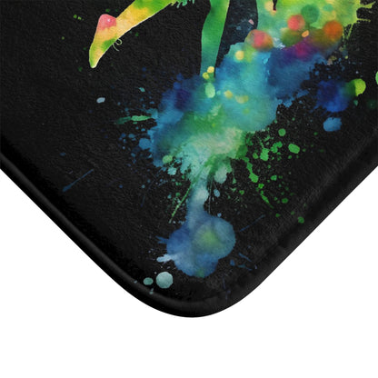 Neverland Nights Bath Mat