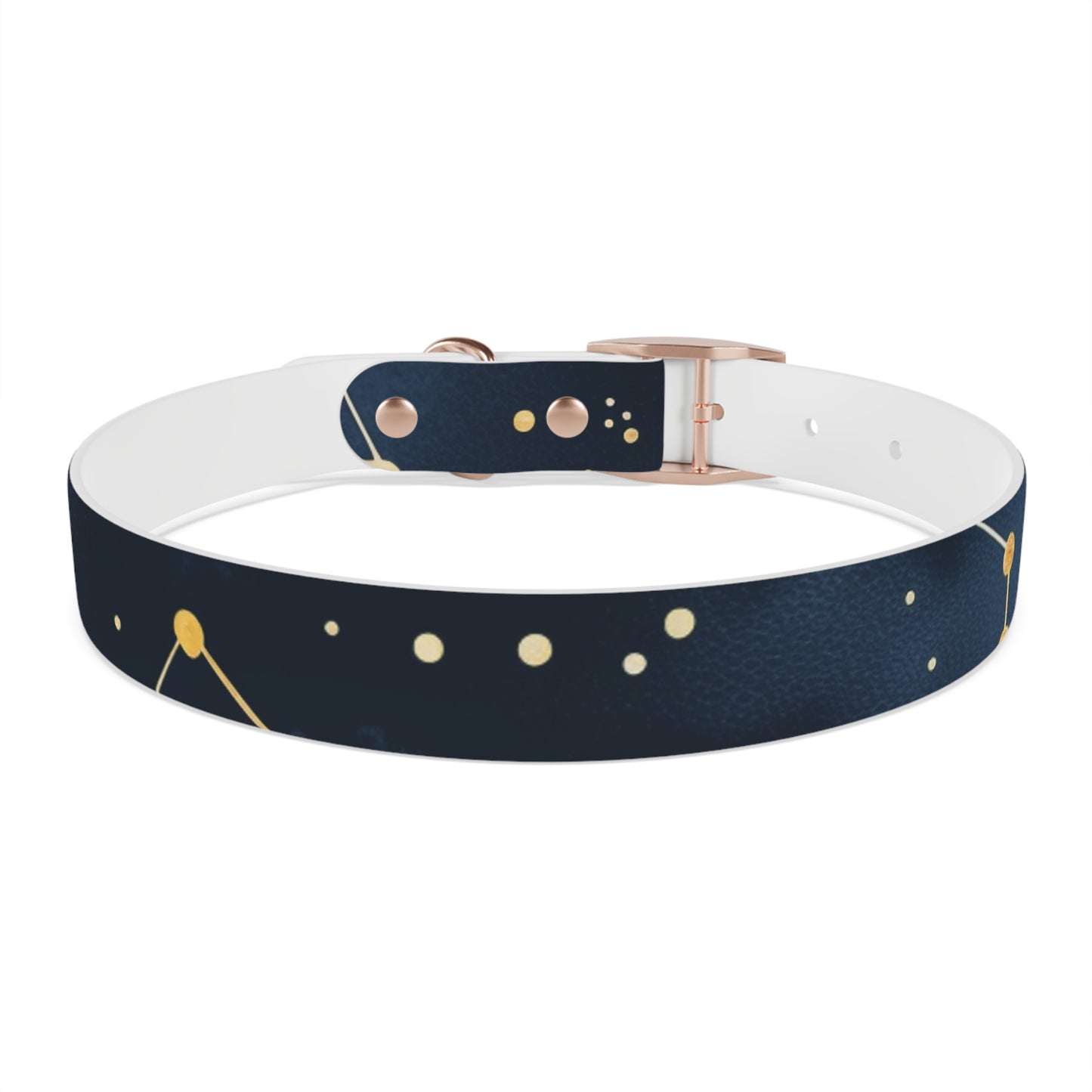 Chic Minimalist Dog Face Collar