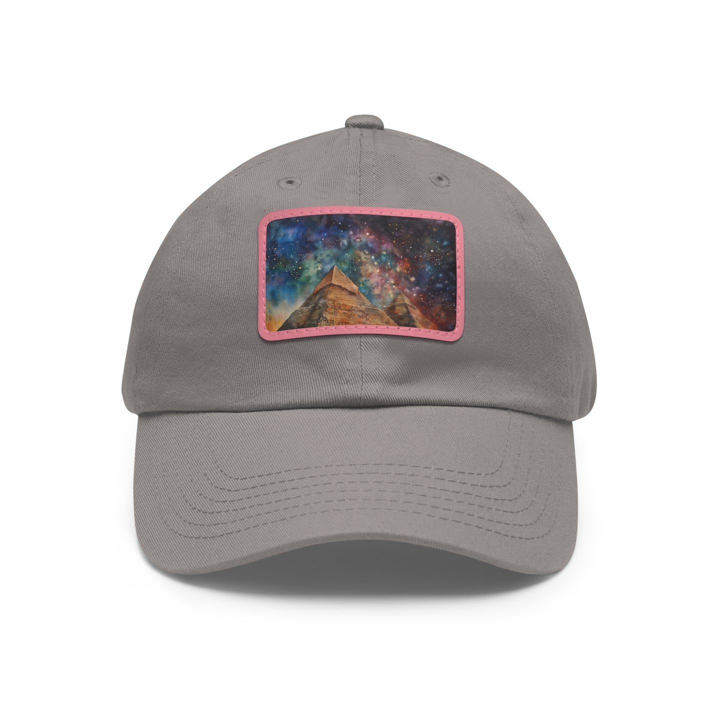 Pharaohs Peak Watercolor Baseball Cap